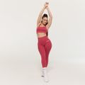 Dámske legíny GymBabe Bloom - GymBeam, veľkosť L