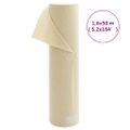 vidaXL Plachta na rastliny 70 g/m² 50x1,6 m