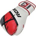Boxerské rukavice F7 Ego Red - RDX, veľkosť 16 OZ
