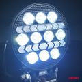 LED pracovné svetlo AWL76 45W 6500K 3000lm 9-36V AMiO-04420