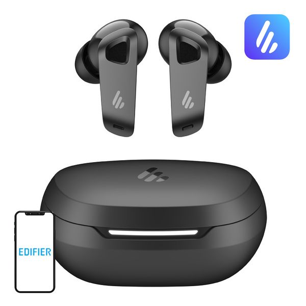 Slúchadlá do uší NeoBuds Pro 3 TWS ANC čierne