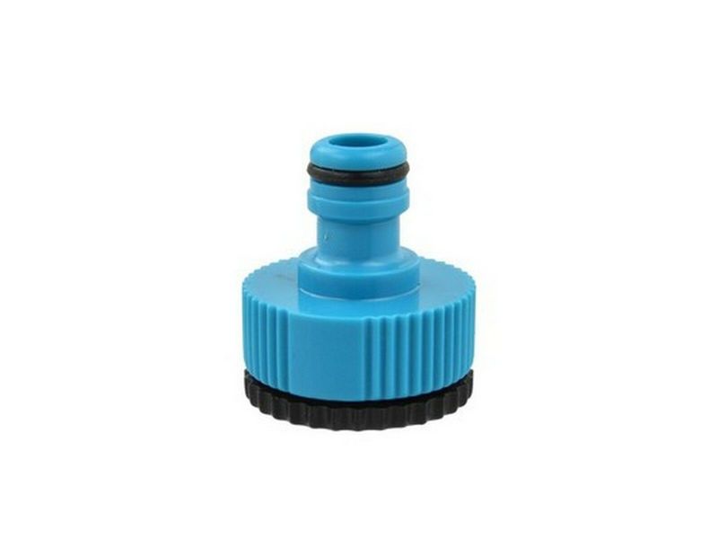 Konektor na kohoutek, 3/4"-1", plast, GEKO