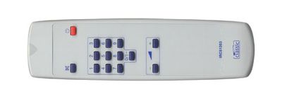 Diaľkový ovládač IRC81203 decca