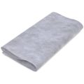 vidaXL Rovný sprchový odtok, s bublinkami, 630x140 mm, nerezová oceľ