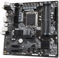 GIGABYTE B760M DS3H AX DDR4/LGA 1700/mATX Základná doska, Intel B760, LGA1700, 4x DDR4 DIMM (max. 128GB), 2x M.2, Wi-Fi, 2x DisplayPort, HDMI, USB typ C, mATX