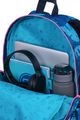 Školská taška Rider 43 cm Stitch Blue