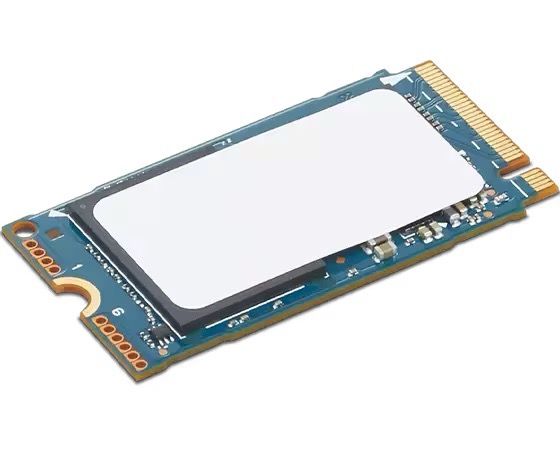 Lenovo ThinkPad/512GB/SSD/M.2 NVMe/1R