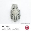 AK Interactive: Quick Gen - White Shadow 18 ml