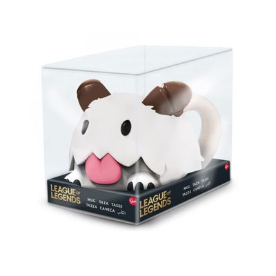 Hrnček League of Legends - 3D Poro