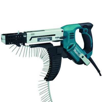 Makita Šroubovák so zásobníkom 45-75 mm, 470 W