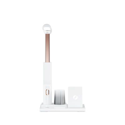Desk lamp 5IN1 wireless charger with lamp