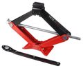 Nožnicový zdvihák s račňou SX SCISSOR JACK 2,5T SIXTOL