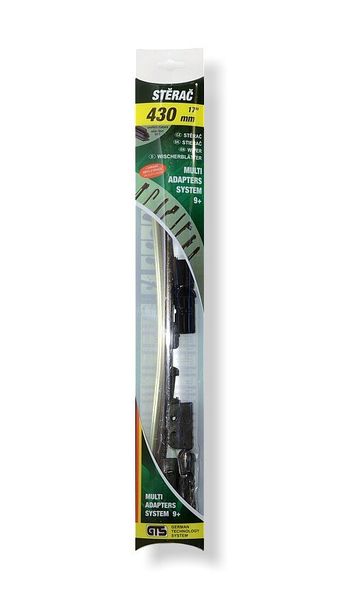 Stierač plochý FLEXI 430 mm