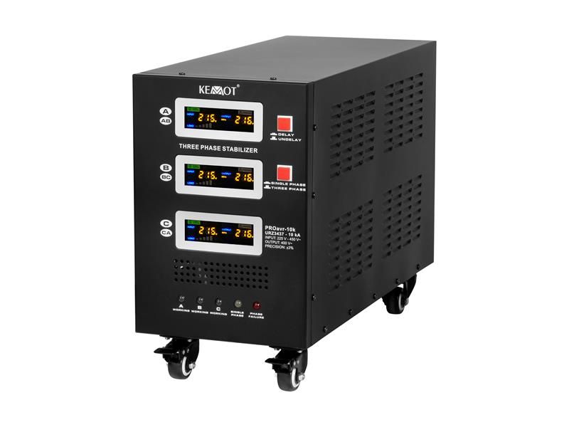 Stabilizátor napätia KEMOT PROavr-10k