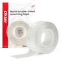 Obojstranná nano páska 20 mm × 3 m × 1 mm AMiO-04847