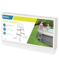 Bestway 2-stupňový bazénový rebrík Flowclear 84 cm