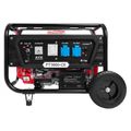 Elektrocentrála SOLUTION PT3800-E + Gola sada zadarmo