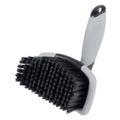 Kefka na čistenie ráfkov kolies široká 17 cm AMiO-04030