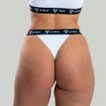 Tanga Essential 2Pack White - STRIX, veľkosť S, veľkosť oblečenia S