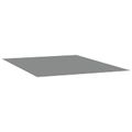 vidaXL Podložka pod bazén svetlosivá 300x220cm polyester geotextília