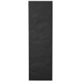 vidaXL Kryt na lehátko 12 očiek 205x75x40/70 cm polyetylén