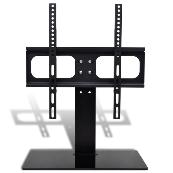 vidaXL Podstavec pod TV 26-42-pal. obrazovka max. VESA 400x400mm 30 kg