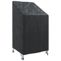 vidaXL Kryt na záhradnú stoličku 70 x 70 x 85 / 125 cm