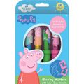 Fúkacie fixky Peppa Pig