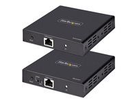 Local Video Out, Power Over Cable (4K70IC-EXTEND-HDMI) - Predlžovač video/audio/infračervený - HDMI - cez CAT 5/5e/6/6a - až 70 m