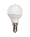 LED žiarovka Trixline 6W 540lm E14 P45 teplá biela