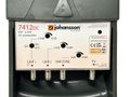 Johansson zesilovač 7412DC (1xVHF/2x UHF, 1xvýst, G23/32dB, 111 dBµV) 5G LTE