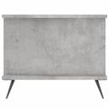 vidaXL Konferenčný stolík betónovo sivý 90x50x40 cm kompozitné drevo