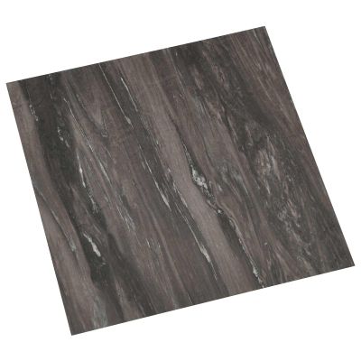 vidaXL Samo-lepiace podlahové dosky 30,5 x 30,5 cm 20 pcs PVC