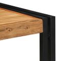 VidaXL Konferenčný stolík 40x40x35 cm Masívne drevo Akácia