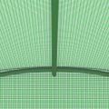 vidaXL Skleník 9 m² 4,5x2x2 cm