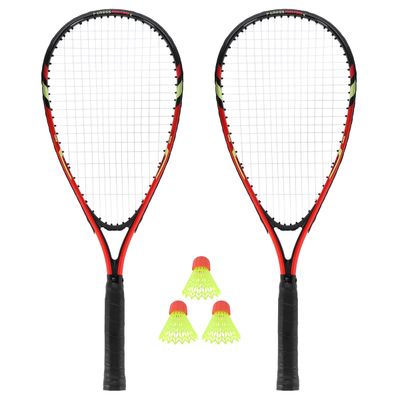 Crossmintonová súprava NILS NRS001 červená