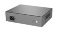 Reyee RG-ES106F-P, 6-Port 10/100 Mbps Unmanaged PoE Switch