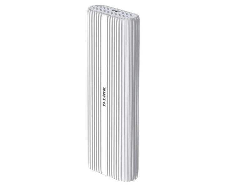 D-Link DSP-411 USB-C 4.0 M.2 NVMe SSD Enclosure