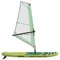 vidaXL Inflatovateľná SUP doska s plachtou POSEIDON 330 x 76 x 15 cm