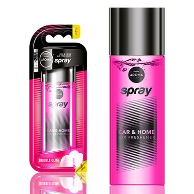 Osviežovače vzduchu AROMA SPRAY BUBBLE GUM
