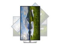 LED monitor - 27" - 3840 x 2160 4K @ 100 Hz - IPS - 350 cd/m² - 1500:1 - 5 ms - HDMI, DisplayPort, USB-C - BTO - s 3 rokmi základný servis hardvéru s pokročilou výmenou po diagnostike na diaľku