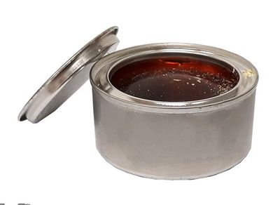 Kalafuna veľká 100g TermoPasty AGT-035 v plechovej krabičke Kalafuna velká 100g TermoPasty AGT-035 v plechové krabičke