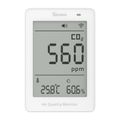 Sonoff AirGuard CO2 SAWF-08P WiFi LCD meradlo kvality vzduchu