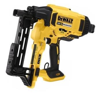Dewalt Aku sponkovačka na ploty 18V solo