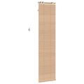 vidaXL Žalúzia Dubový vzhľad 40 x 160 cm 35 mm Masívne Paulownia drevo