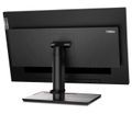 Lenovo ThinkVision/P27u-20/27"/IPS/4K UHD/60Hz/6ms/Black/3R LED monitor, 27", IPS, 3840x2160, 16:9, 400cd/m2, 1000:1, 4ms, 2x Thunderbolt 4, 1x DisplayPort, 2x HDMI, 3x USB, 1x USB typ C, P