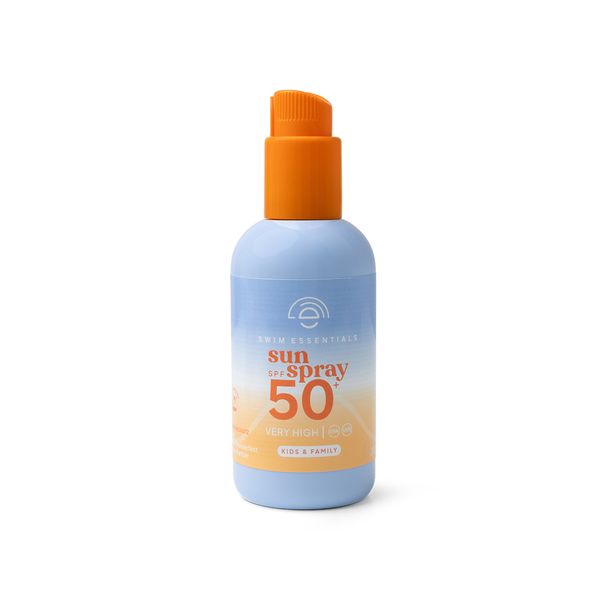 Opaľovací sprej SPF50+ 200 ml