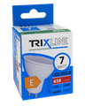 LED žiarovka Trixline 7W 658lm GU10 studená biela