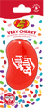 E303722801 Jelly Belly 3D Very Cherry závesný osviežovač vzduchu, čerešňa
