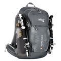 Turistický batoh NILS Camp NC1925 Wayfarer 35L sivý